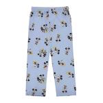 Mickey Mouse Women's Pajama Pants - Classic Print