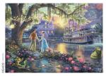 Disney Princess and The Frog 1000-Piece Puzzle