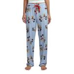 Mickey Mouse Women's Pajama Pants - Classic Print