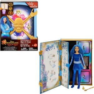 Descendants Princess Chloe Doll and Playset Set