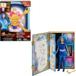 Descendants Princess Chloe Doll and Playset Set