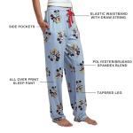 Mickey Mouse Women's Pajama Pants - Classic Print