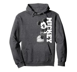 Mickey Mouse Lean Pullover Hoodie for Fans