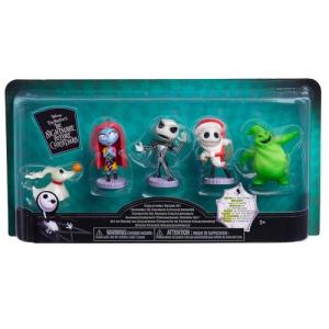Disney Tim Burton's Nightmare Before Christmas Figure Set