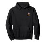 Disney Mickey Mouse Small Pose Pullover Hoodie