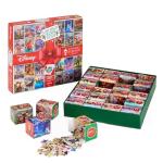 Disney 24-Day Advent Calendar Puzzle by Thomas Kinkade