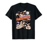 Disney Mickey Halloween Trick or Treat T-Shirt