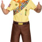 Disney Pixar Up Russell Costume for Kids