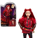 Disney Descendants Red Fashion Doll with Accessories