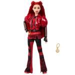 Disney Descendants Red Fashion Doll with Accessories