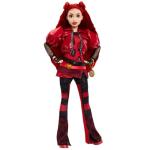 Disney Descendants Red Fashion Doll with Accessories