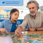 Disney Moana & Maui 100-Piece Jigsaw Puzzle