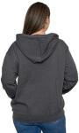 Minnie Mouse Peeking Hoodie for Women