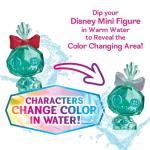 Disney Crystal Surprise Mini Collectible Figures - Series 1