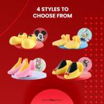 Disney Mickey Mouse Feet Phone Stand with Sticker