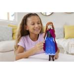 Disney Princess Anna Posable Doll with Accessories