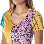 Nightmare Before Christmas Sally Rag Doll Costume Dress