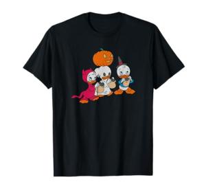 DuckTales Halloween Trick or Treat T-Shirt