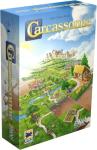 Disney-themed Carcassonne Board Game for Family Fun