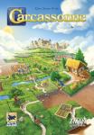 Disney-themed Carcassonne Board Game for Family Fun