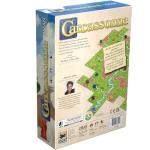 Disney-themed Carcassonne Board Game for Family Fun