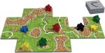 Disney-themed Carcassonne Board Game for Family Fun