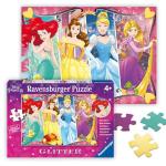 Disney Princess Heartsong 60-Piece Jigsaw Puzzle