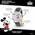 Mickey Mouse Watch for Women - Stylish Design