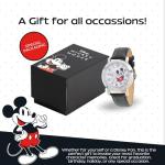 Mickey Mouse Watch for Women - Stylish Design