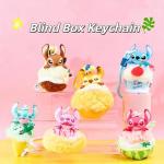 Disney Stitch Blind Box Plush Keychain Toy