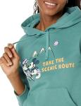 Disney Fleece Pullover Hoodie for Women