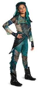 Disney Descendants 3 Uma Deluxe Girls' Costume