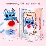 Disney Stitch Blind Box Plush Keychain Toy