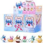 Disney Stitch Blind Box Plush Keychain Toy