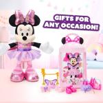 Minnie Mouse Ice Cream Cart Playset for Kids