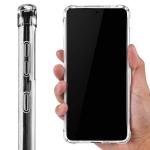 Disney Lilo and Stitch Clear Phone Case for Moto G Play 5G