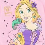 Rapunzel Toddler Girls T-Shirt, Skirt & Scrunchie Set