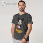 Disney Mickey Mouse Graphic Tee for Men