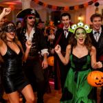 Disney Alien Plush Headband for Halloween Fun