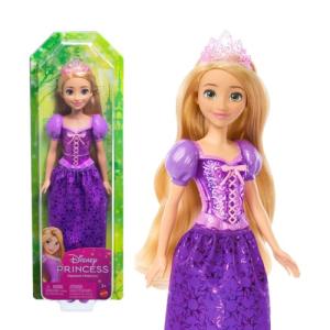 Disney Princess Rapunzel Fashion Doll with Tiara