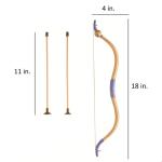 Disney Princess Merida Brave Bow & Arrow Set