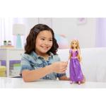 Disney Princess Rapunzel Fashion Doll with Tiara