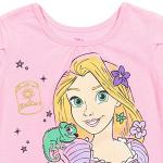 Rapunzel Toddler Girls T-Shirt, Skirt & Scrunchie Set