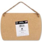 Disney Be Our Guest Wooden Wall Decor Sign