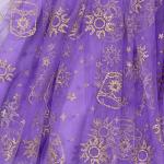 Rapunzel Toddler Girls T-Shirt, Skirt & Scrunchie Set