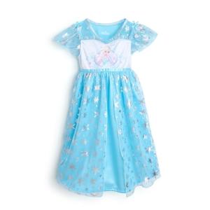 Disney Frozen Elsa Blue Nightgown for Girls
