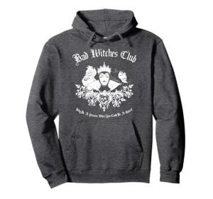 Disney Villains Bad Witches Club Hoodie
