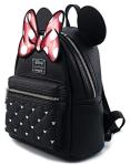 Disney Minnie Mouse Bow Faux Leather Shoulder Bag