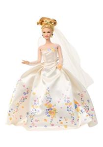 Cinderella Wedding Day Doll by Mattel