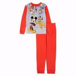 Disney Boys Holiday Pajama Set, Size 3T
